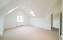 Middlewood bedroom extension leads