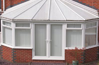 Middlewood conservatory installation