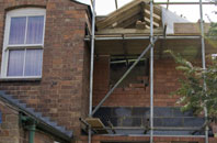 free Middlewood home extension quotes