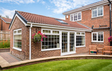 Middlewood house extension leads