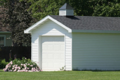 Middlewood outbuilding construction costs