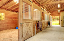 Middlewood stable construction leads